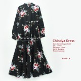 GNka-002 Homey Dress Motif